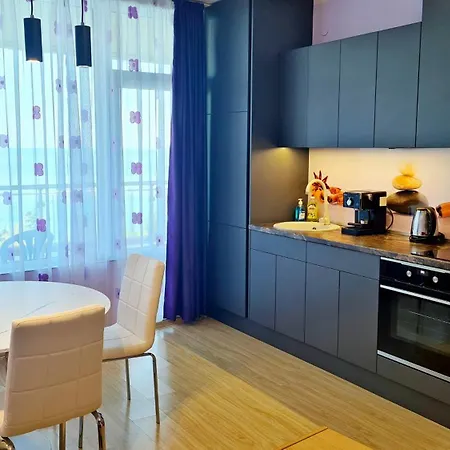 Naser Silver Апартаменты *